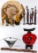 Decorative Object Assortment