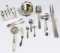 Sterling Silver Hollowware and Flatware Assortment