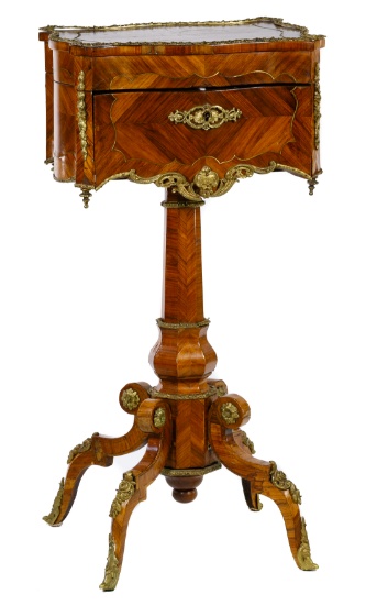 French Empire Style Jewelry Stand