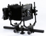 Cambo SC Monorail 4 x 5 View Camera