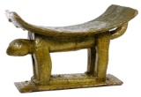 African Ashanti Chief Stool