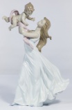 Lladro #6858 'My Little Sweetie' Figurine