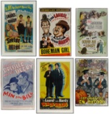 Laurel and Hardy Poster Assortment