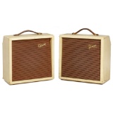 Gibson 1960 Skylark Amplifiers