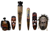 Multi-Cultural Mask Assortment