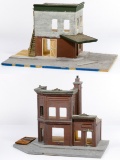 City Building Miniatures