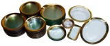 Annieglass 'Roman Antique Gold' Dinnerware Assortment