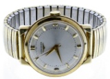 Longines 14k Gold Case Wrist Watch