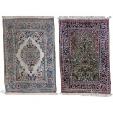 Turkish Mercerized Cotton Rugs