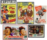 Laurel and Hardy Ephemera Assortment