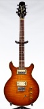 Hamer 1979 Sunburst Electric Guitar