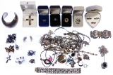 Sterling Silver Jewelry Assortment