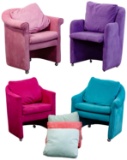 Preview Club Chair Assortment