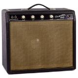 Fender 1964 Black Tweed Princeton Amplifier