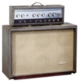 Silvertone Twin Twelve 1485 Amplifier