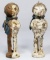 Tribal Ceramic Figures