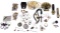 Gold, Sterling and Costume Jewelry Assortment