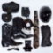 Harley-Davidson HOG Memorabilia and Leather Assortment