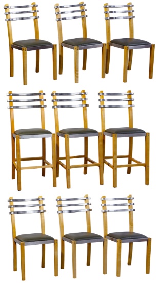 Michael Heltzer Dining Chair Collection