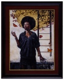 Tim Okamura (Canadian, b.1968) 'The Ascension' Giclee Reproduction Print on Paper