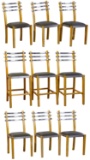 Michael Heltzer Dining Chair Collection