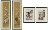 Japanese Artwork Assortment
