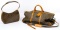 Louis Vuitton Monogram Canvas Bags
