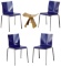 Erik Magnussen for Engelbrecht Bentwood Chair Assortment