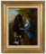 Howard Hastings (American, 1887-1955) Oil on Canvas