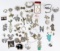 Sterling Silver Figural Jewelry Assortment