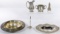 Sterling Silver Hollowware and Flatware Assortment
