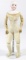 French Jumeau #2 Bisque Head Doll