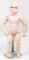 French Jumeau #8 Bisque Head Doll