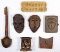 African Object Assortment