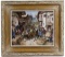 K.P.M. Berlin Hand-Painted Porcelain Plaque