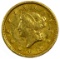 1853 $1 Gold