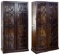 Hooker Furniture 'Adaria' Wood Display Cabinets