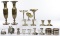 La Pierre Sterling Silver Weighted Vases