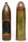 World War I Artillery Trench Art