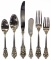 Wallace 'Grand Baroque' Sterling Silver Flatware