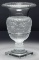 Lalique Crystal 'Versailles' Vase