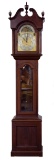J. J. Elliot of London Tall Case Clock