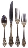 Wallace 'Grand Baroque' Sterling Silver Flatware