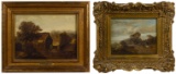 Patrick Nasmyth (English, 1787-1831) Oil Paintings