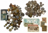 World: Coin Assortment