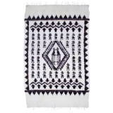 Mayan Guatemalan Wool Blanket