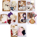 Doll Clothing and Accessory Assortment