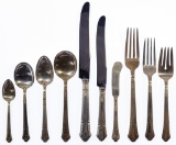 Gorham 'Shamrock V' Sterling Silver Flatware Service