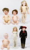 German Doll Assortment