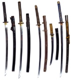 Katana Sword Assortment